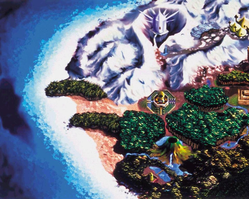 Illustration for article titled A Whole New World: Stand-out Game Settings
